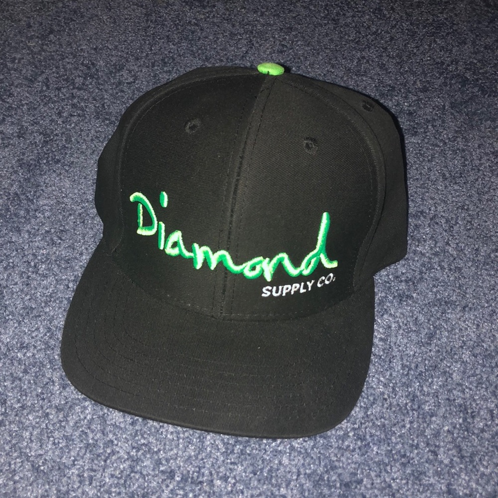 Diamond supply SnapBack